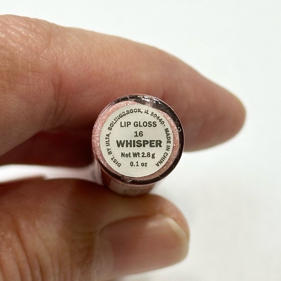 Ulta Beauty Super Shiny Lip Gloss - Whisper - Brand New, Unopened, Still Sealed - Picture 4 of 5